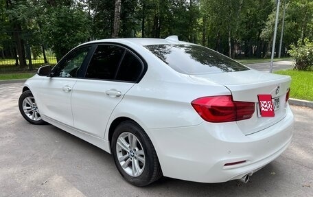 BMW 3 серия, 2018 год, 1 850 000 рублей, 4 фотография