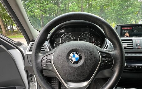 BMW 3 серия, 2018 год, 1 850 000 рублей, 11 фотография