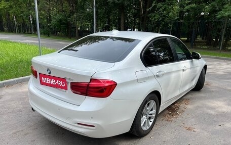 BMW 3 серия, 2018 год, 1 850 000 рублей, 6 фотография