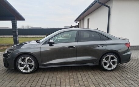 Audi A3, 2023 год, 1 781 000 рублей, 6 фотография