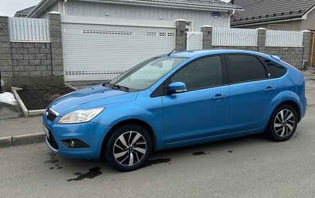 Ford Focus II рестайлинг, 2008 год, 700 000 рублей, 4 фотография