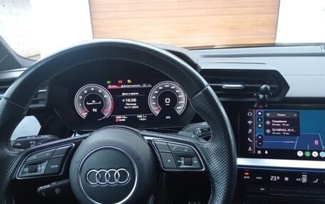 Audi A3, 2023 год, 1 781 000 рублей, 10 фотография