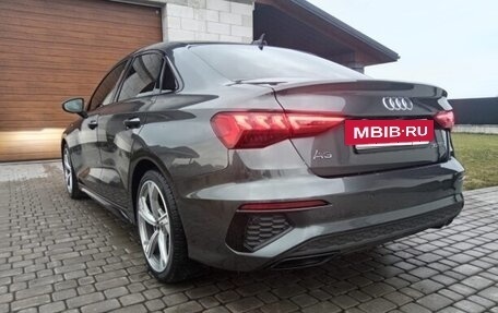 Audi A3, 2023 год, 1 781 000 рублей, 8 фотография
