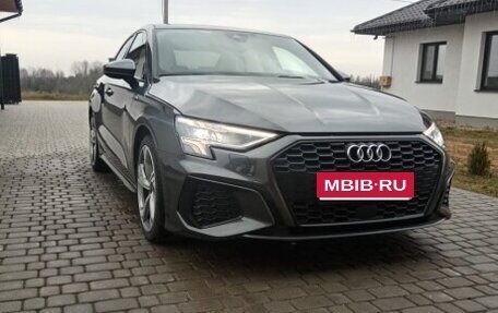 Audi A3, 2023 год, 1 781 000 рублей, 3 фотография