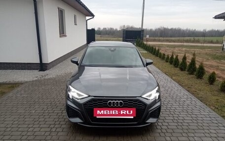 Audi A3, 2023 год, 1 781 000 рублей, 2 фотография