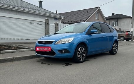 Ford Focus II рестайлинг, 2008 год, 700 000 рублей, 3 фотография