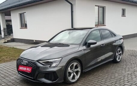 Audi A3, 2023 год, 1 781 000 рублей, 4 фотография