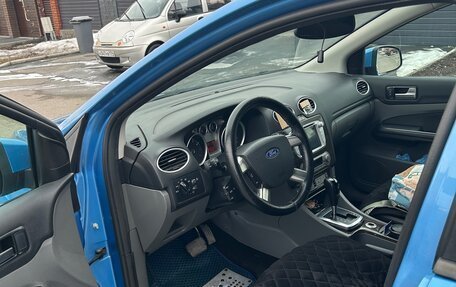 Ford Focus II рестайлинг, 2008 год, 700 000 рублей, 8 фотография