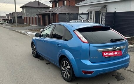 Ford Focus II рестайлинг, 2008 год, 700 000 рублей, 5 фотография