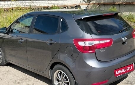 KIA Rio III рестайлинг, 2014 год, 850 000 рублей, 5 фотография