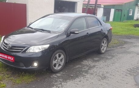 Toyota Corolla, 2011 год, 1 250 000 рублей, 3 фотография
