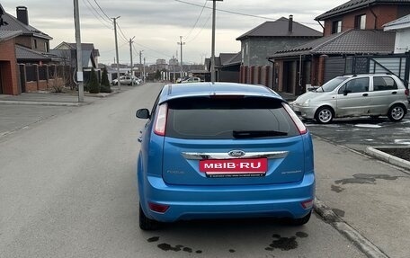 Ford Focus II рестайлинг, 2008 год, 700 000 рублей, 6 фотография