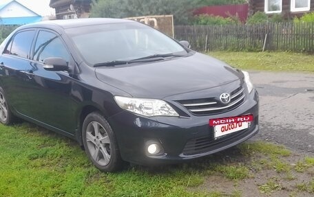 Toyota Corolla, 2011 год, 1 250 000 рублей, 4 фотография