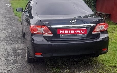 Toyota Corolla, 2011 год, 1 250 000 рублей, 2 фотография