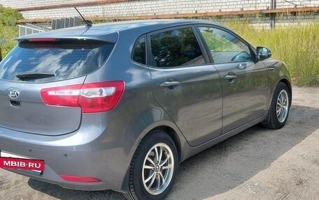 KIA Rio III рестайлинг, 2014 год, 850 000 рублей, 3 фотография
