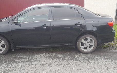 Toyota Corolla, 2011 год, 1 250 000 рублей, 6 фотография