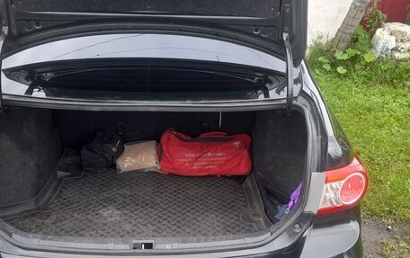 Toyota Corolla, 2011 год, 1 250 000 рублей, 9 фотография