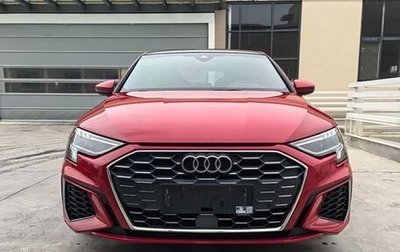 Audi A3, 2022 год, 1 800 000 рублей, 1 фотография