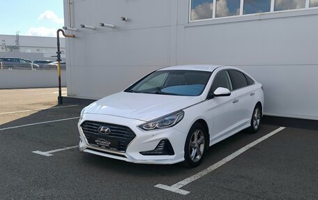 Hyundai Sonata VII, 2019 год, 1 749 000 рублей, 1 фотография