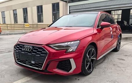 Audi A3, 2022 год, 1 800 000 рублей, 2 фотография