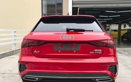 Audi A3, 2022 год, 1 800 000 рублей, 5 фотография