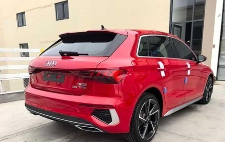 Audi A3, 2022 год, 1 800 000 рублей, 4 фотография