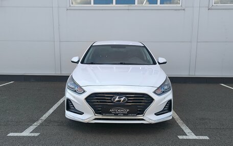 Hyundai Sonata VII, 2019 год, 1 749 000 рублей, 2 фотография