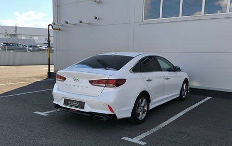 Hyundai Sonata VII, 2019 год, 1 749 000 рублей, 4 фотография