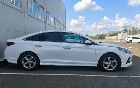 Hyundai Sonata VII, 2019 год, 1 749 000 рублей, 8 фотография