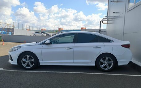 Hyundai Sonata VII, 2019 год, 1 749 000 рублей, 7 фотография