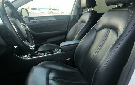 Hyundai Sonata VII, 2019 год, 1 749 000 рублей, 12 фотография