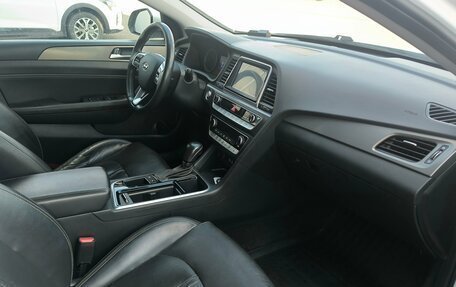 Hyundai Sonata VII, 2019 год, 1 749 000 рублей, 15 фотография