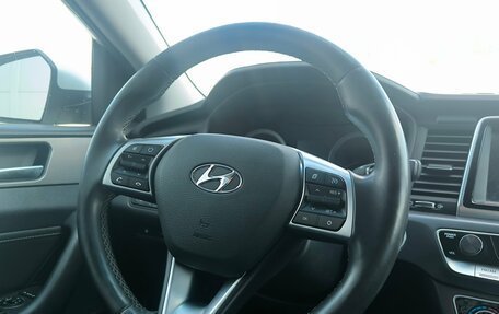 Hyundai Sonata VII, 2019 год, 1 749 000 рублей, 17 фотография