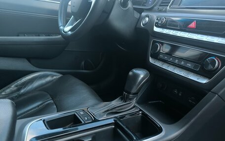 Hyundai Sonata VII, 2019 год, 1 749 000 рублей, 16 фотография