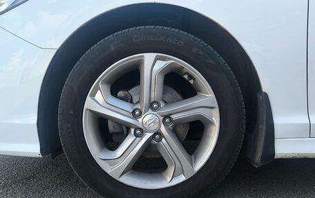 Hyundai Sonata VII, 2019 год, 1 749 000 рублей, 9 фотография
