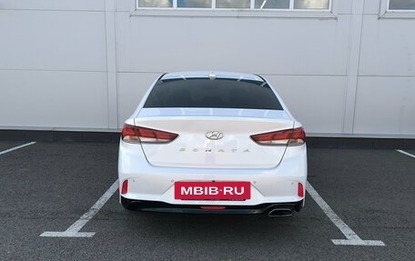 Hyundai Sonata VII, 2019 год, 1 749 000 рублей, 5 фотография