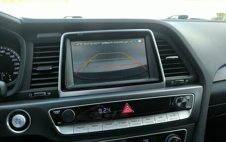 Hyundai Sonata VII, 2019 год, 1 749 000 рублей, 19 фотография