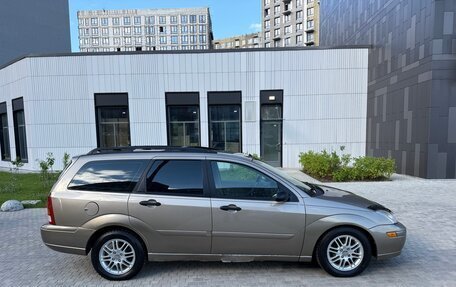 Ford Focus IV, 2003 год, 187 000 рублей, 6 фотография