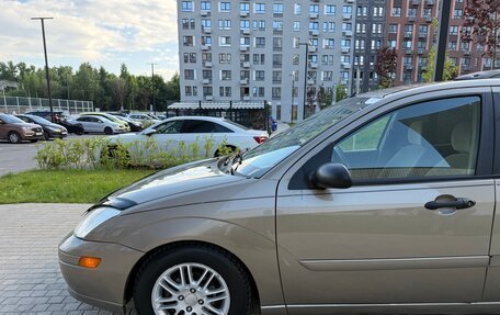 Ford Focus IV, 2003 год, 187 000 рублей, 10 фотография