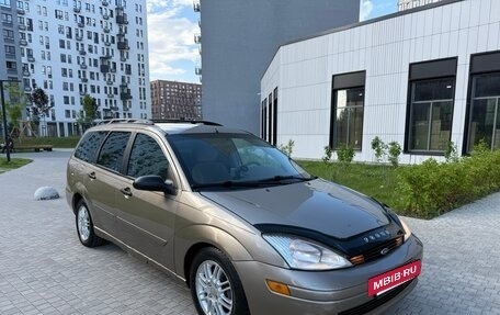 Ford Focus IV, 2003 год, 187 000 рублей, 7 фотография