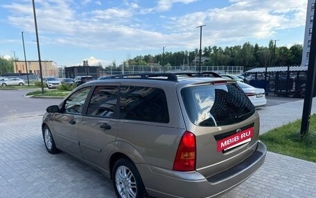 Ford Focus IV, 2003 год, 187 000 рублей, 3 фотография