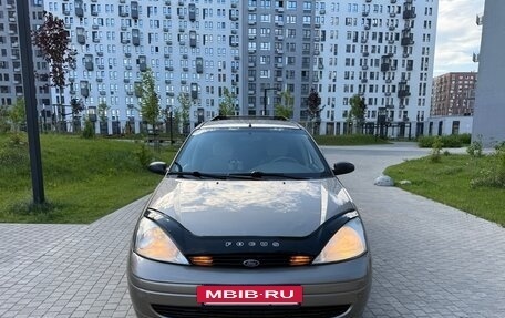 Ford Focus IV, 2003 год, 187 000 рублей, 8 фотография