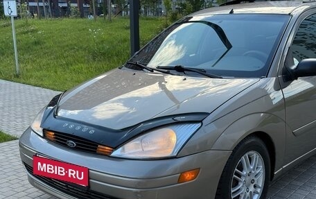 Ford Focus IV, 2003 год, 187 000 рублей, 9 фотография