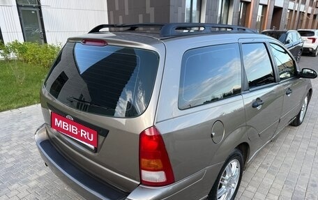 Ford Focus IV, 2003 год, 187 000 рублей, 13 фотография