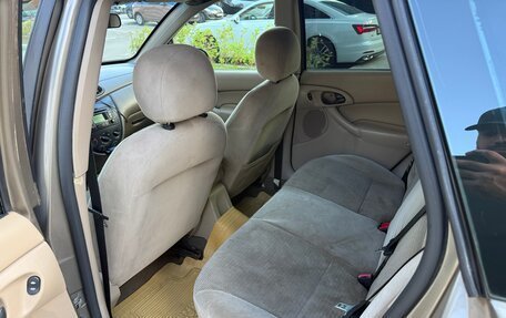 Ford Focus IV, 2003 год, 187 000 рублей, 22 фотография