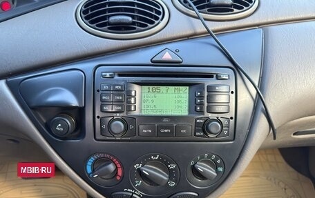 Ford Focus IV, 2003 год, 187 000 рублей, 28 фотография