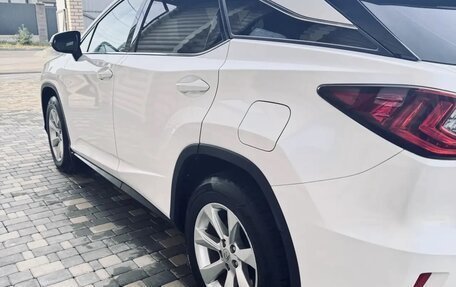 Lexus RX IV рестайлинг, 2017 год, 4 500 000 рублей, 4 фотография