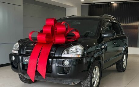 Hyundai Tucson III, 2006 год, 785 000 рублей, 1 фотография
