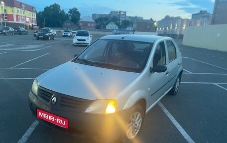 Renault Logan I, 2006 год, 265 000 рублей, 1 фотография