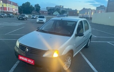Renault Logan I, 2006 год, 265 000 рублей, 1 фотография